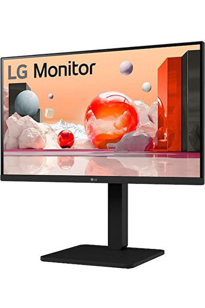 LG 27BA450-B-B Οθόνη IPS 27 " FHD 1920x1080