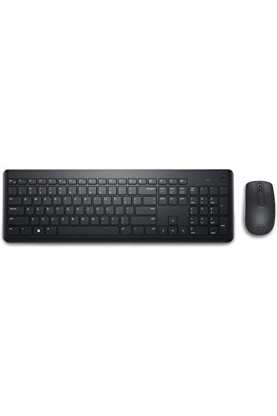 Dell KM3322W Ασύρματο Σετ Πληκτρολογίου και Ποντικιού Ελληνικό