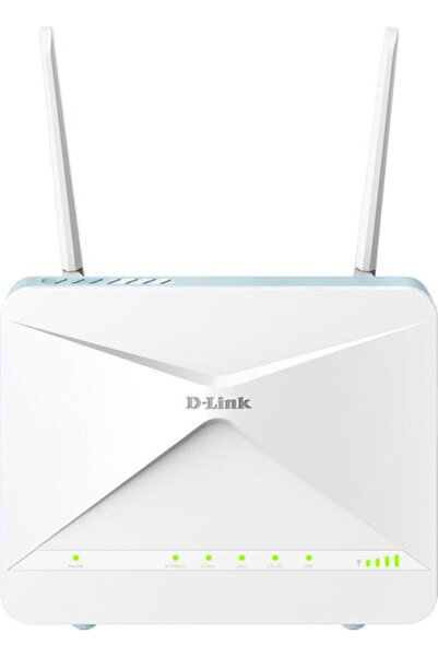 D-Link G415 Eagle Pro AI 4G Ασύρματο Ρούτερ 4G Wi‑Fi 6 με 3 Θύρες Gigabit