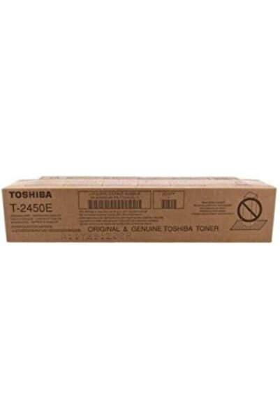 Toshiba T-2450ES Γνήσιο Τόνερ Εκτυπωτή Λέιζερ Μαύρο 25.000 Σελίδες (6AJ00000245)
