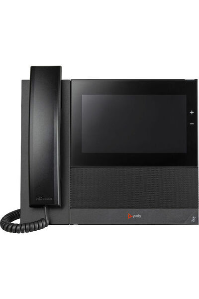 Poly Τηλέφωνο Ip Ccx 600 Bmp Ms Poe-e