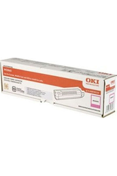 OKI 44059210 Γνήσιο Τόνερ Εκτυπωτή Λέιζερ Ματζέντα 10.000 Σελίδες