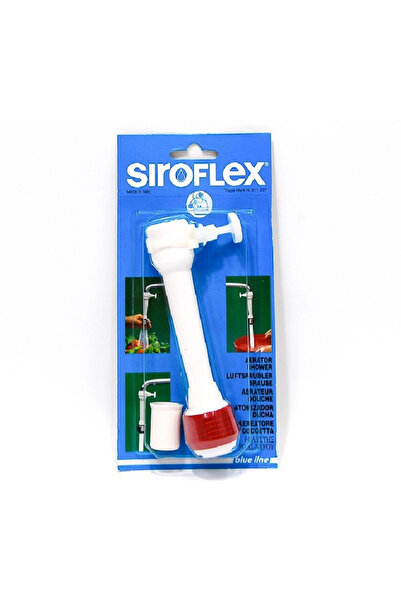 Beta Shoes Προέκταση Βρύσης Εύκαμπτη με Φίλτρο Siroflex 02-2790/1S [κωδ.768]