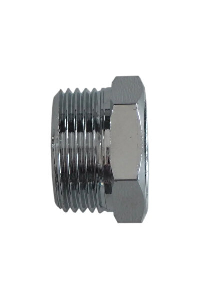 Beta Shoes Συστολή Αμερικής Χρωμέ 1/2″ Χ 3/4″ [κωδ.1382]