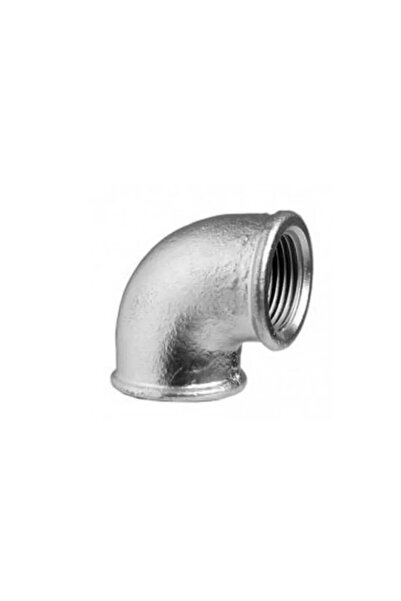 Beta Shoes Γωνία Γαλβανιζέ Θηλυκή 1″X1″ [κωδ.1005]