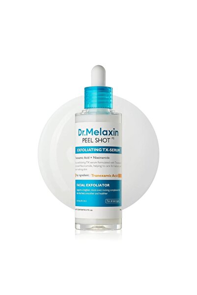 Dr.Melaxin TX Peel Shot Exfoliating Serum – 80ml
