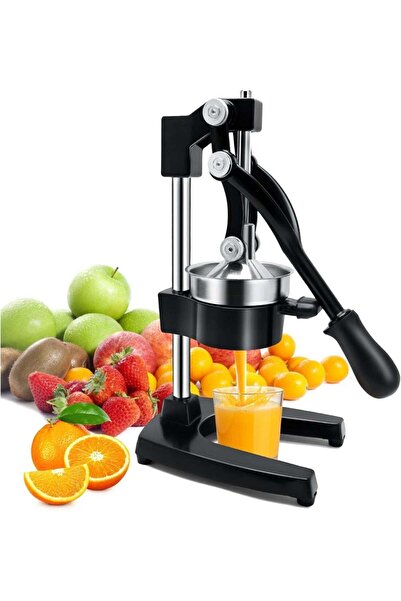 Türkiye Professional Grade Hand-Operated Juicer for Orange, Lemon, Grapefruit...