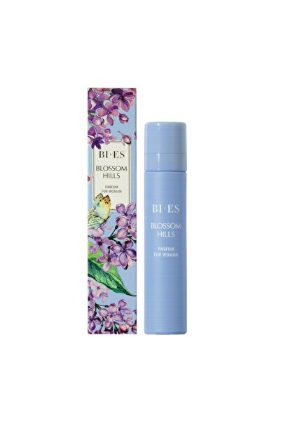 Bİ ES POL Top Bottom Set of 2 x BI-Es Blossom Hills Perfume, Women, 12 ml