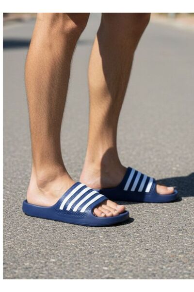 Aierda Slipper for Men, Model Adi, Molded, Made entirely of Foam, Light and C...