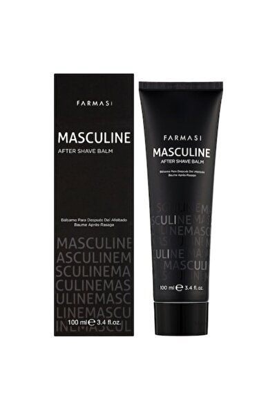 Farmasi Loțiune după ras masculină cu Alantoină și Vitamina E, Farmasi, 100ml