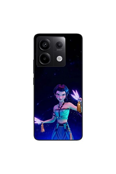 OEM Husa compatibila cu Xiaomi Redmi Note 13 Pro 5G Silicon Gel Tpu Model KPo...