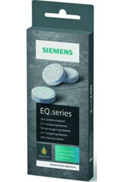 Siemens Tablete de curățare pentru aparate de cafea TZ80001B