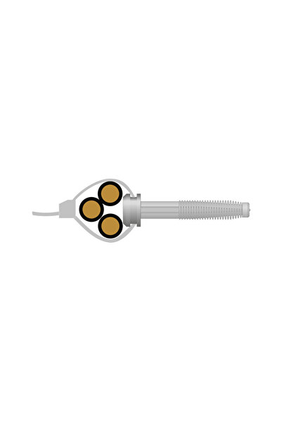 HSK Set 200 x Diblu "skorpion" pentru Cabluri 6x40