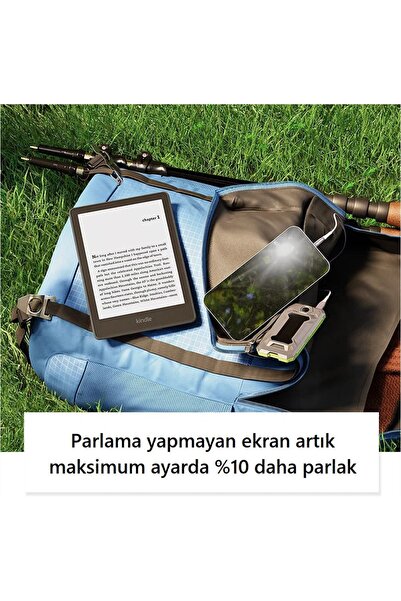 Amazon Kindle Paperwhite 5 Signature Edition 32 Gb 11.gen - 6.8” Warm Light -...