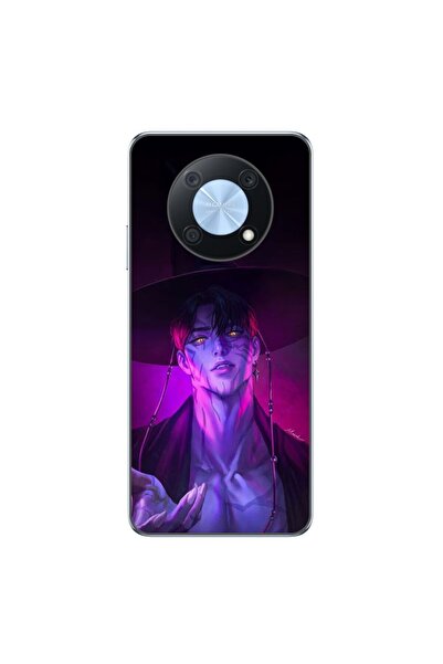OEM Husa compatibila cu Huawei Nova Y90 Silicon Gel Tpu Model KPop Demon Hunt...