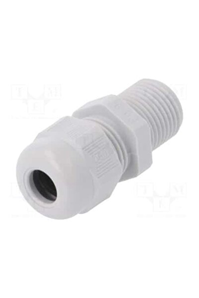 Chorus Cable gland, PG 7, robust construction, grey / 500070