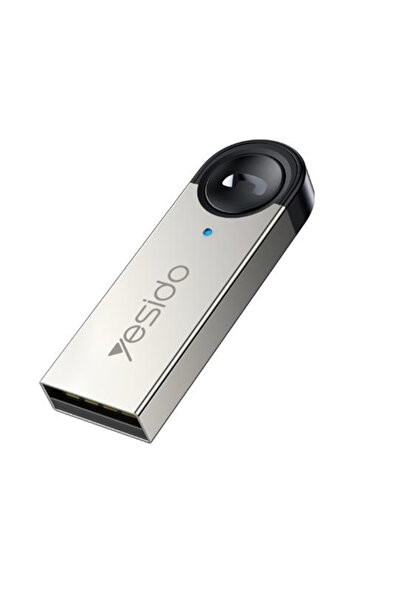 OEM Yesido Bluetooth FM Πομπός Αυτοκινήτου YAU81