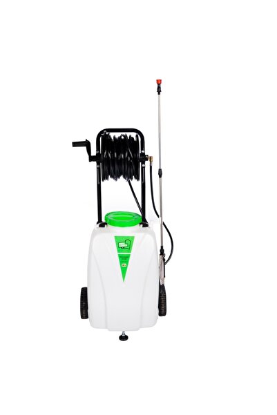 micul fermier Battery-powered sprayer 40 L with wheels – MF-PA 1013-S 001-G 01