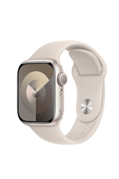 Apple Watch Series 9, GPS, 41mm, Starlight, Openbox