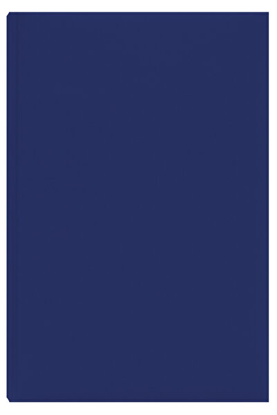 Ego Unscheduled A5 Blue Domino Agenda