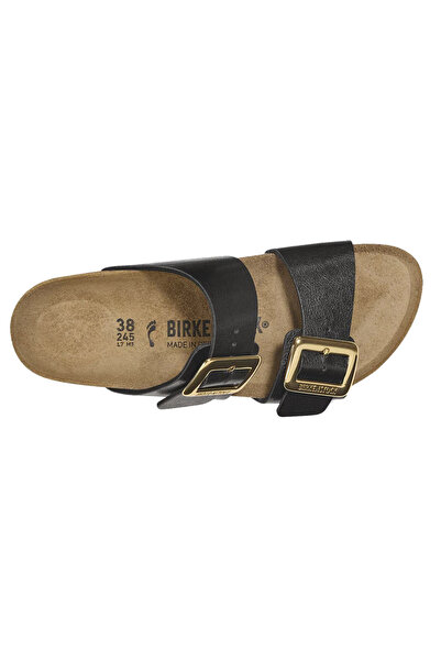 Birkenstock Sydney Luxe Buckle Birko-Flor 37