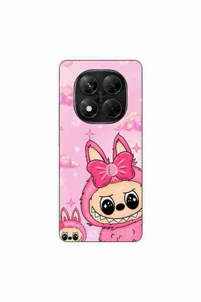 OEM Husa compatibila cu Xiaomi Redmi Note 14 Pro 5G Silicon Gel Tpu Model Lab...
