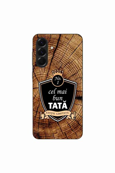 OEM Husa compatibila cu Samsung Galaxy A36 Silicon Gel Tpu Model Cel Mai Bun ...