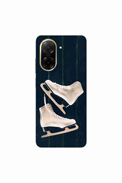 OEM Θήκη συμβατή με Xiaomi Redmi A5 Σιλικόνης Gel TPU Μοντέλο Ice Blades