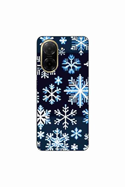 OEM Θήκη συμβατή με Xiaomi Redmi A5 από σιλικόνη gel TPU με σχέδιο Pixel Art ...
