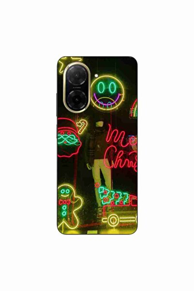 OEM Husa compatibila cu Xiaomi Redmi A5 Silicon Gel Tpu Model Craciun Vitrina...