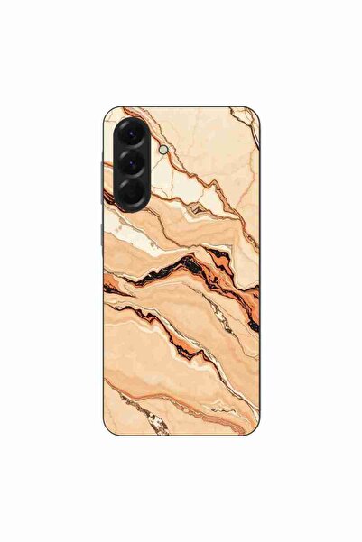OEM Husa compatibila cu Samsung Galaxy A56 Silicon Gel Tpu Model Desert Stone...