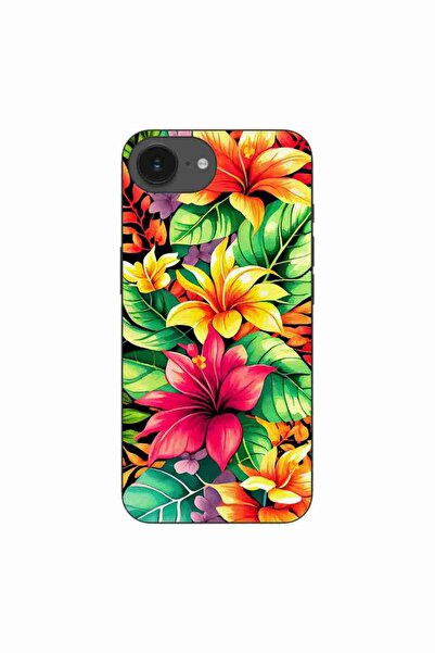 OEM Husa compatibila cu Apple iPhone 16e Silicon Gel Tpu Model Crini