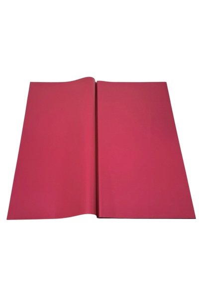 AFO Solid Color Grenadine Waxed Cellophane