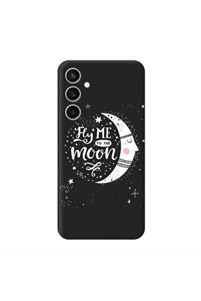 Other Samsung S24 Plus Fly me Transparent Silicone TPU Θήκη