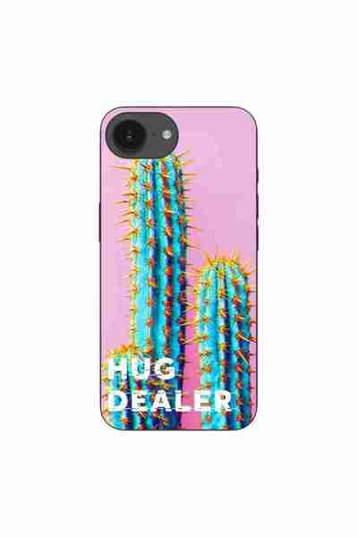 OEM Case compatible with Apple iPhone 16e Silicone Gel Tpu Pattern Message Hu...