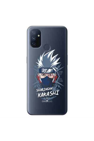 Other Oneplus Nord 100 Anime Mangoo Transparent Silicone TPU Θήκη