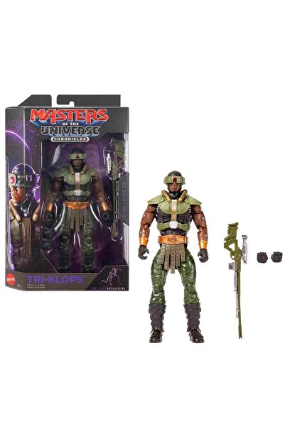 Masters of the Universe Origins Chronicles Serisi JKJ22 - Tri-Klops Jkj24