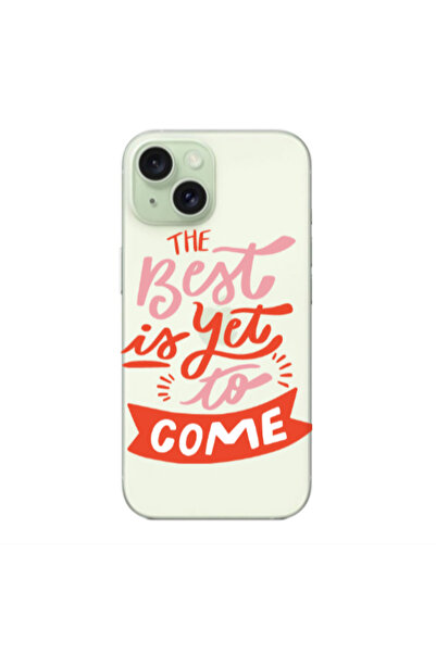 Other Apple iPhone 15 Plus The Best Transparent Silicone TPU Θήκη