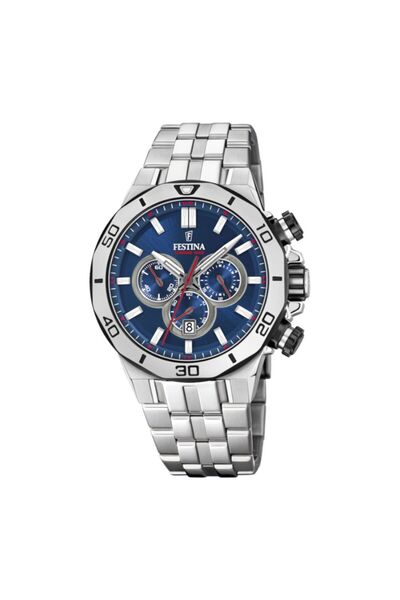 FESTİNA Ρολόι Stainless Steel Chronograph Ανδρικό κωδ. F20448/3