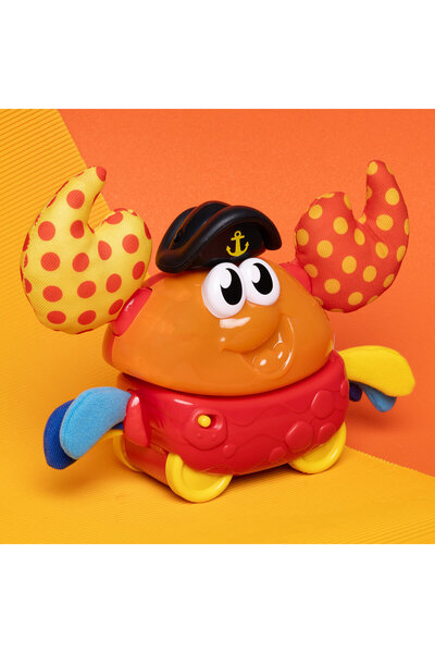 WINFUN Arkadaşım Sallanan Yengeç Crab