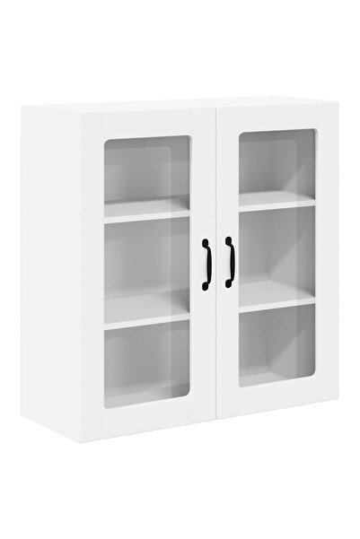 vidaxl Kitchen cabinet White 80 x 31 x 80 cm Composite wood