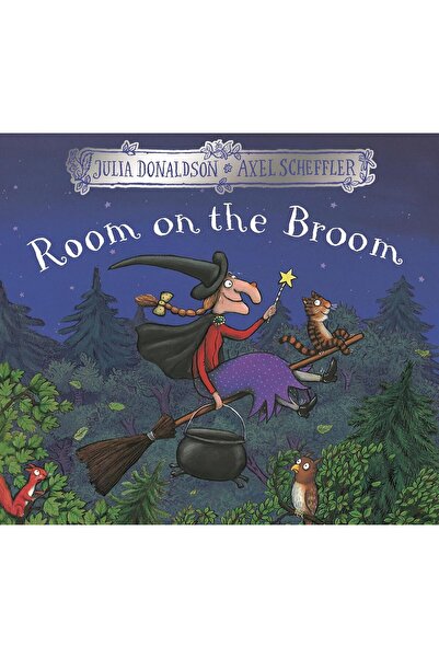 Julia Donaldson Room On The Broom