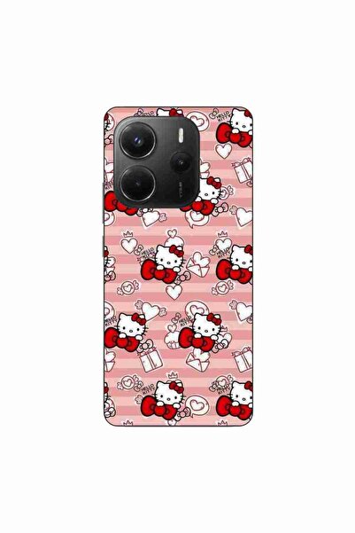 OEM Калъф, съвместим с Xiaomi Redmi Note 14 4G, силиконов гел TPU модел, Hell...