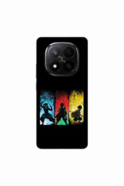 OEM Husa compatibila cu Xiaomi Redmi Note 14 Pro Plus Silicon Gel Tpu Model D...