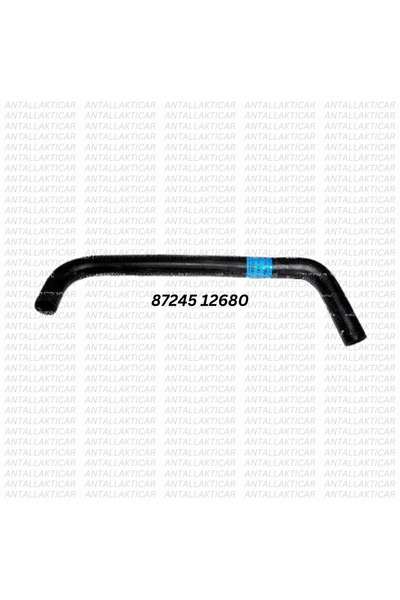 Aftermarket Κολάρο Καλοριφέρ Σωλήνας Θέρμανσης AE80 για TOYOTA COROLLA 1983-1...