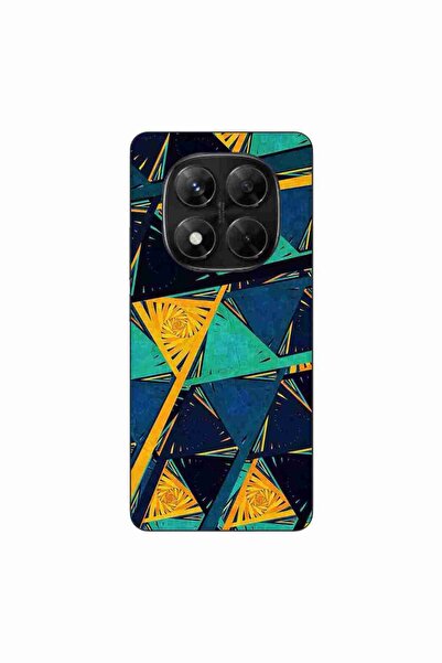 OEM Husa compatibila cu Xiaomi Redmi Note 14 Pro 5G Silicon Gel Tpu Model Abs...
