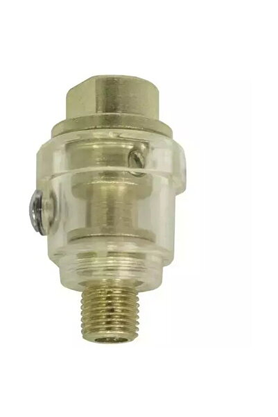 DEDRA EXIM Mini lubricator
