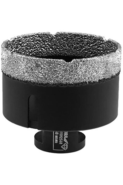DEDRA EXIM Vacuum brazed M14 diamond core, 65mm