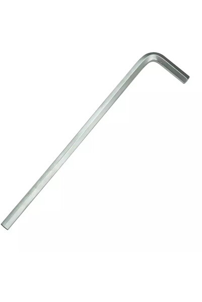 DEDRA EXIM Cheie hexagonalДѓ 5.0mm, CRV, lungДѓ