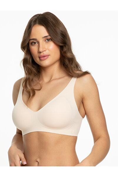 sosetaria Sutien seamless cu insertii gel fara sarme Julimex Jelly Bra Basic